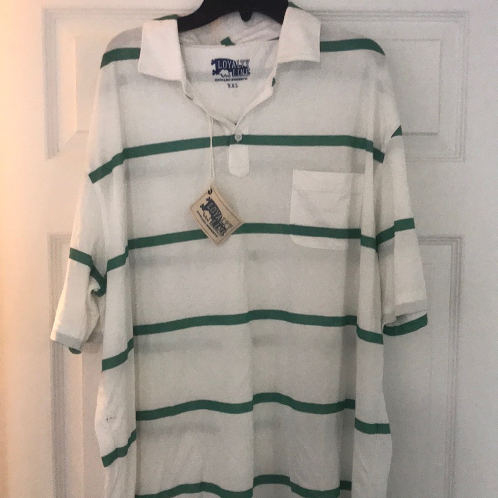 Onward Reserve Collard shirt